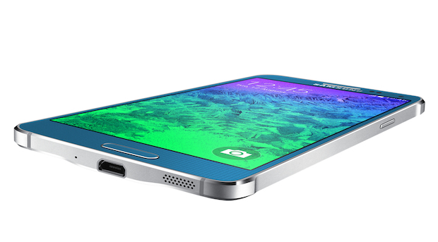 Galaxy Alpha