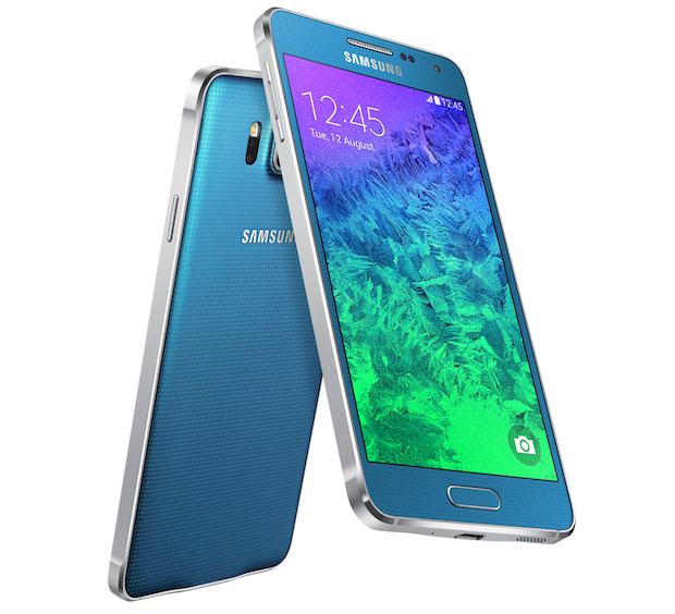 Galaxy Alpha