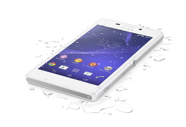Sony Xperia M2 Aqua