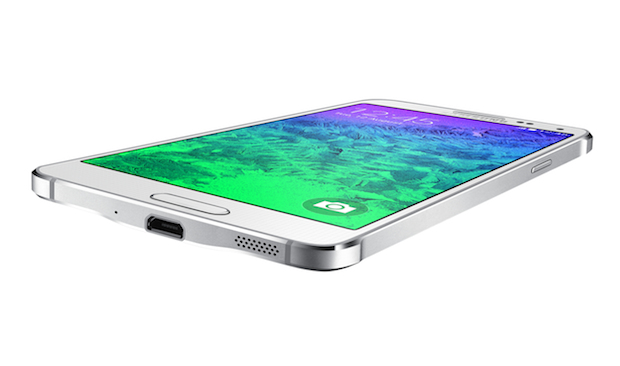 Samsung Galaxy Alpha