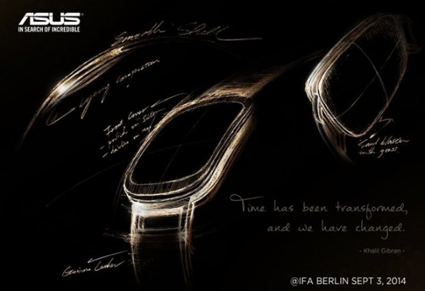Asus ZenWatch: precio por debajo de 200 dólares confirmado por CEO