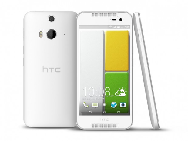 HTC Butterfly 2 anunciado para Asia