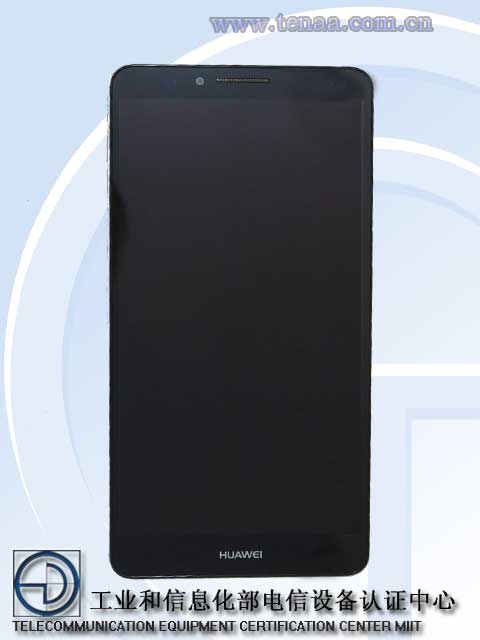Huawei Ascend Mate 7 tenaa