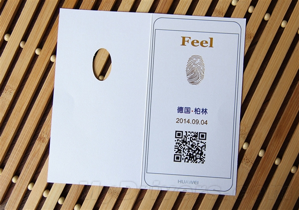 Huawei evento IFA