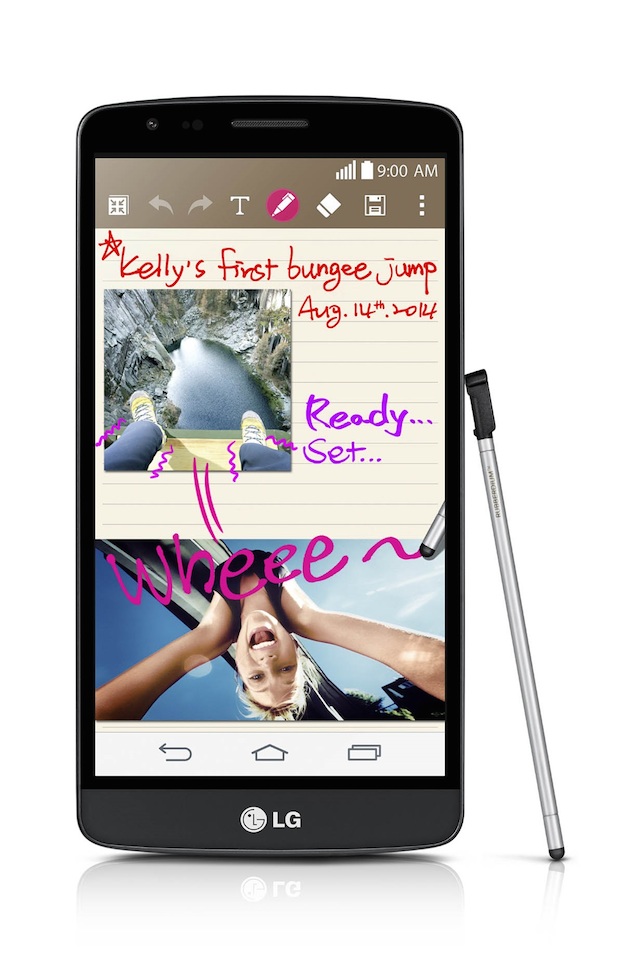 LG G3 STYLUS