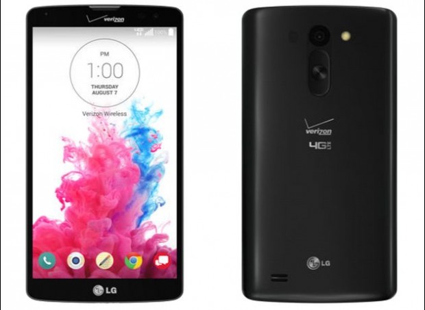 LG G Vista para Verizon es oficial