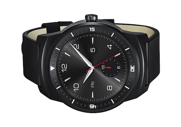LG G Watch R costaría 300 euros en Europa