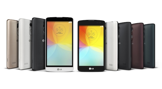 LG L Bello y LG L Fino anunciados como nuevos integrantes de la serie L