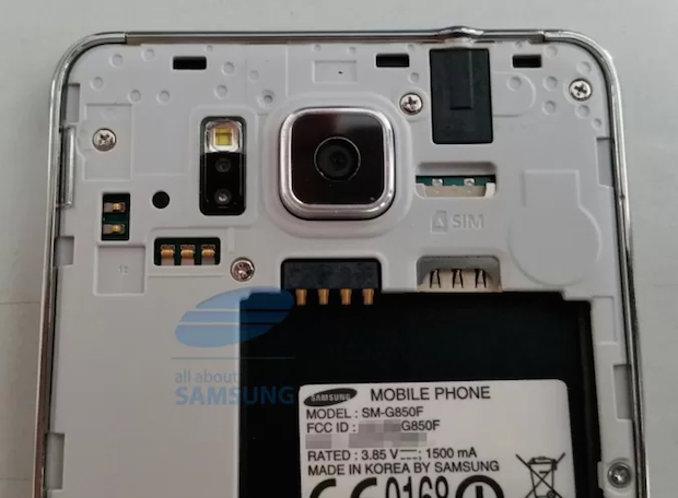 Samsung Galaxy Alpha: especificaciones adicionales y nueva fecha de lanzamiento