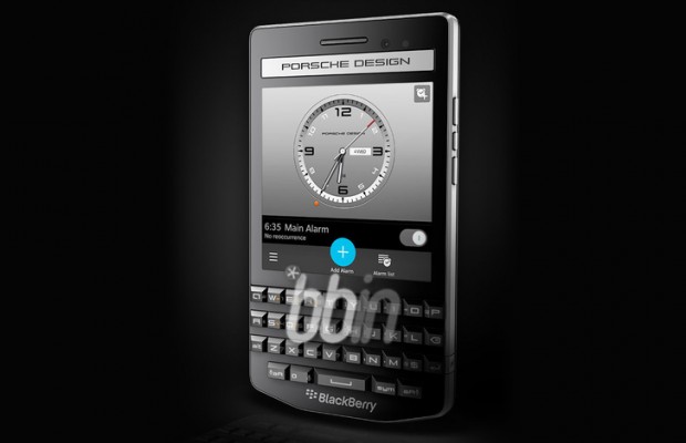 BlackBerry Porsche Design P’9983 se filtra