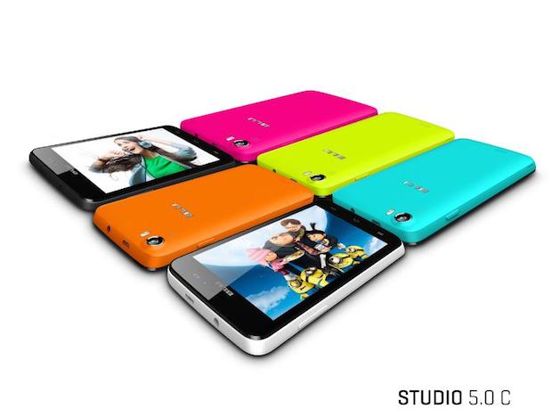 blu studio 5.0 c