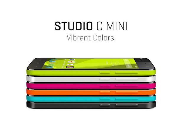 blu studio c mini