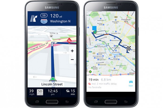heremaps
