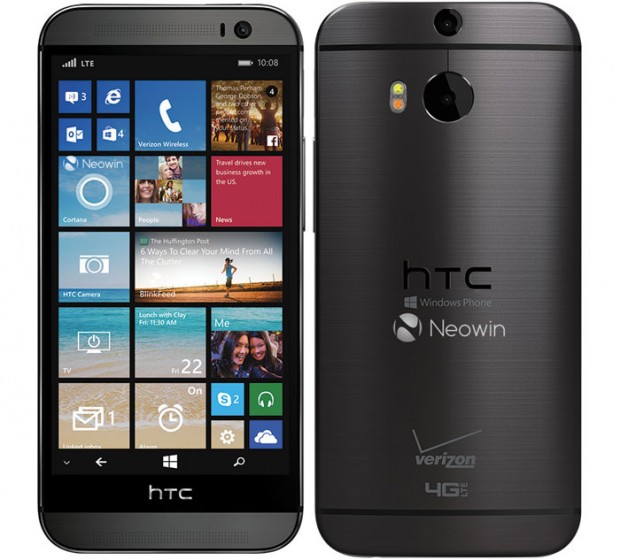 HTC One W8 se filtra en fotos confirmando el mismo hardware del M8