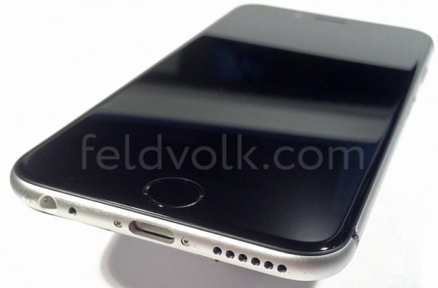 Apple iPhone 6 y iPhone Air aparecen en las mejores fotos hasta el momento