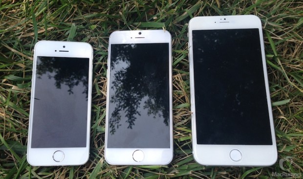 Apple lanzaría el iPhone 6 el 14 de Octubre