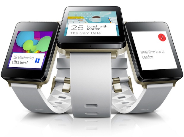 LG G Watch 2 podría ser presentado en IFA 2014