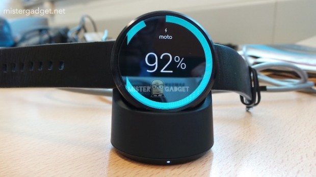 moto 360 cradle