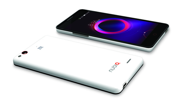 nubia 5s mini LTE