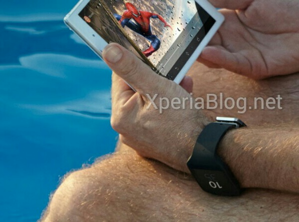 Xperia Tablet Z3 Compact y smartwatch de Sony se filtran en foto