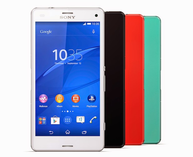 Sony Xperia Z3 Compact pone lo mejor del Z3 en un tamaño compacto