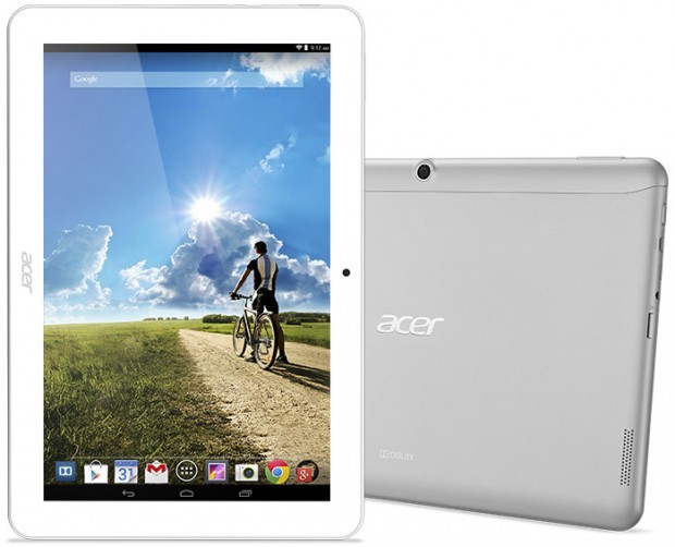 Tablet Acer Iconia Tab 10 A3-A20 anunciado en IFA