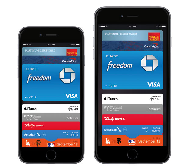 Apple anuncia Apple Pay, su sistema de pagos móviles