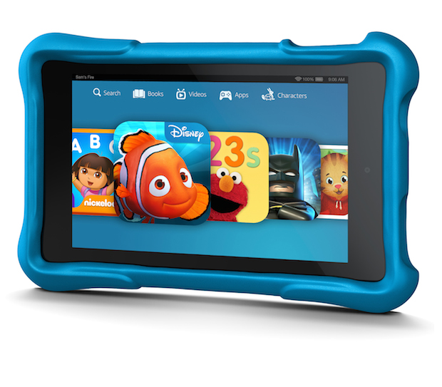 Fire HD Kids Edition