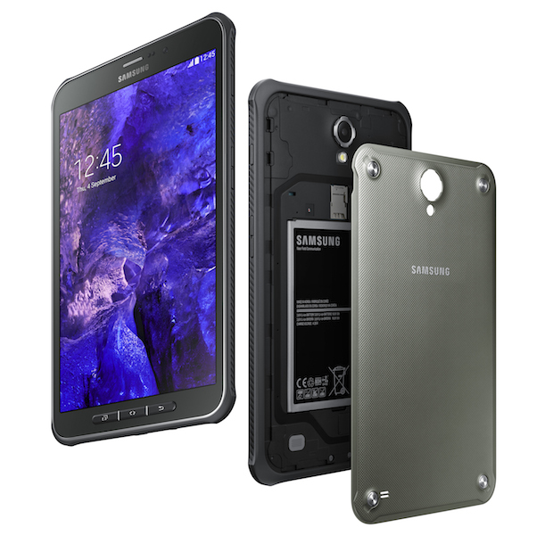 Galaxy Tab Active
