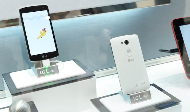 LG L FINO