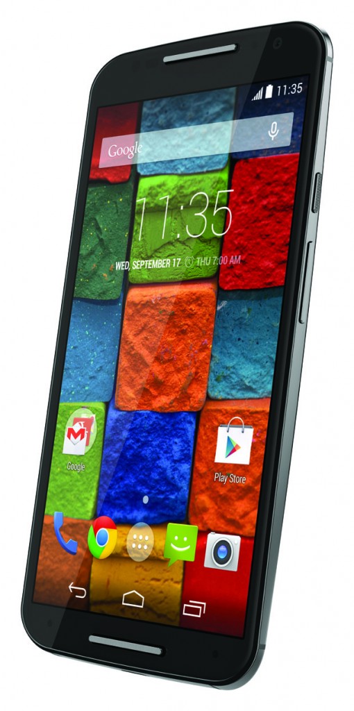 Moto X Front Dynamic