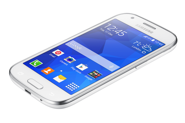 Samsung anuncia al Galaxy Ace Style LTE con pantalla Super AMOLED