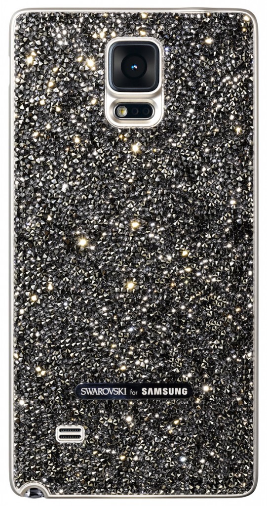 Samsung Galaxy Note 4 Swarovski
