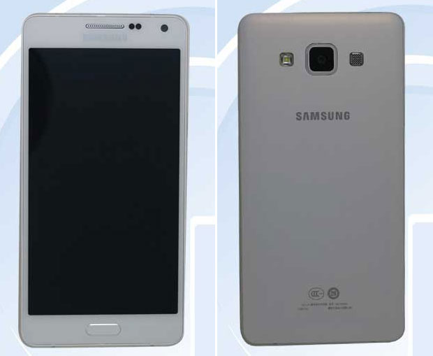 Samsung SM-A500