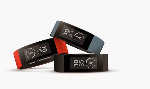 SmartBand Talk