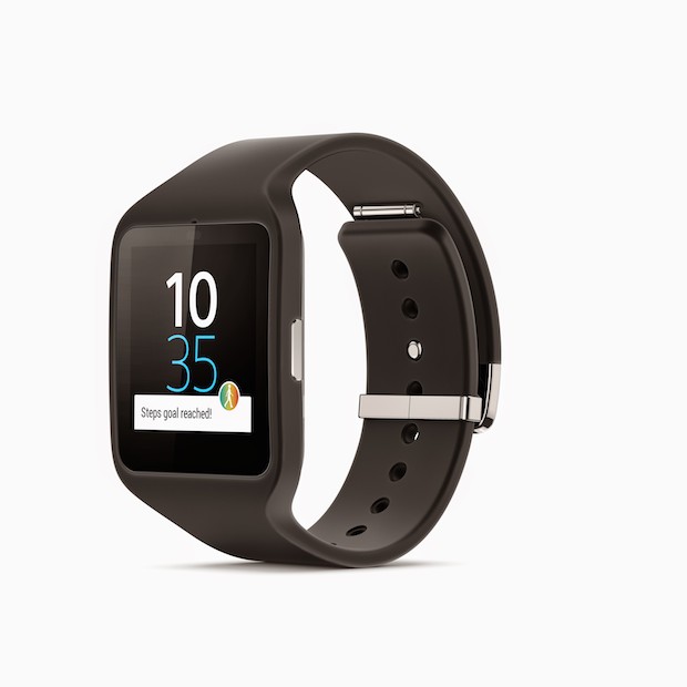 Sorpresa: Sony anuncia al SmartWatch 3 con Android Wear