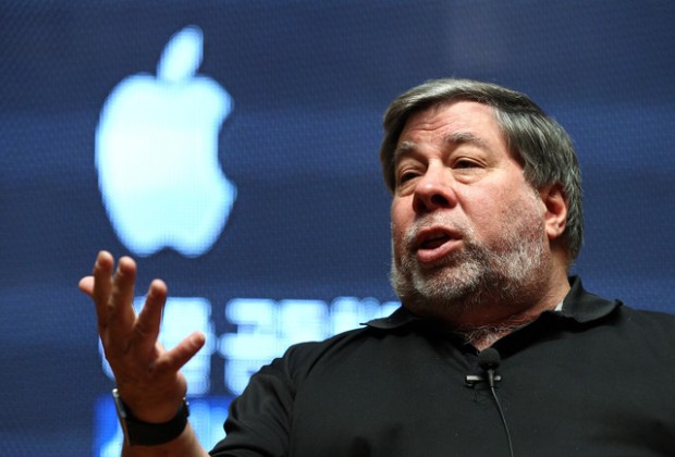 Steve Wozniak ahora a favor del nuevo iPhone 6