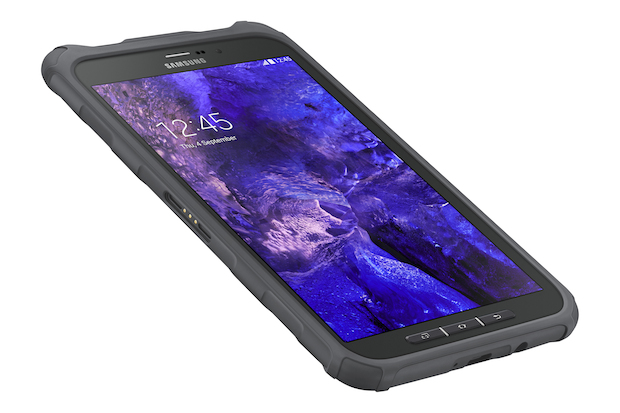 Samsung anuncia al Galaxy Tab Active, un tablet resistente con C-Pen