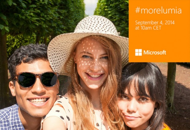 Microsoft sugiere al Lumia 730 con una selfie