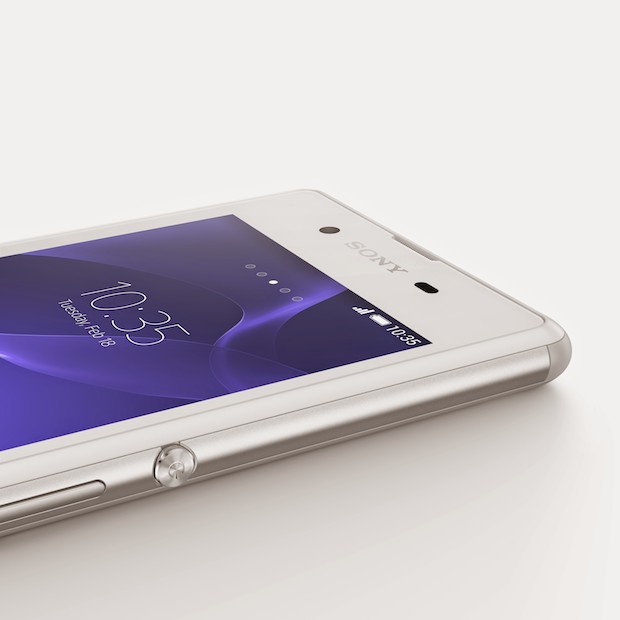 Xperia_E3_White_DesignAngle