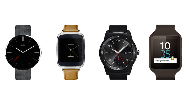 Google anuncia nuevas funcionalidades de Android Wear