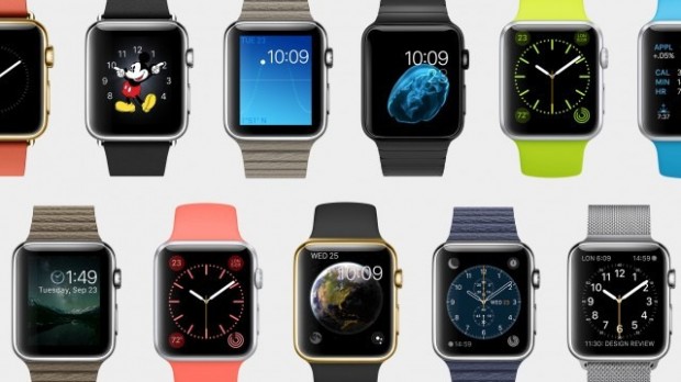 Apple Watch: primeros videos promocionales