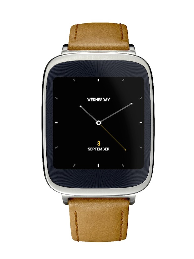 asus zenwatch