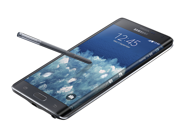 galaxy note edge