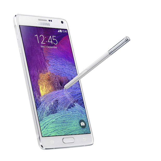 galaxy note 4
