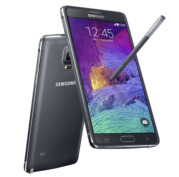 galaxy note 4