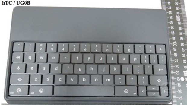 Teclado del Nexus 9 aparece en China con rumores sobre su lanzamiento
