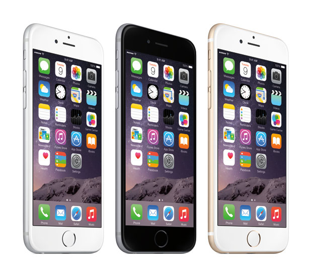 Apple vende 4 millones del iPhone 6 en sólo 24 horas