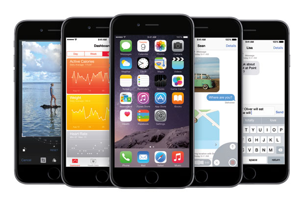 Apple lanza iOS 8.0.2 para corregir la fallida actualización 8.0.1