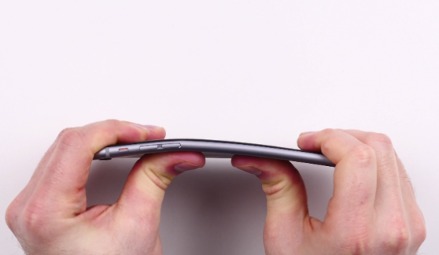 iphone 6 plus bendgate